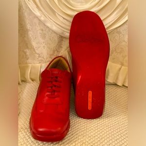 Cole Haan Red Men's Sneakers